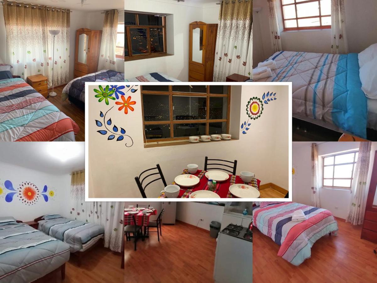 Summit Viewpoint House San Blas Apartamento Cuzco