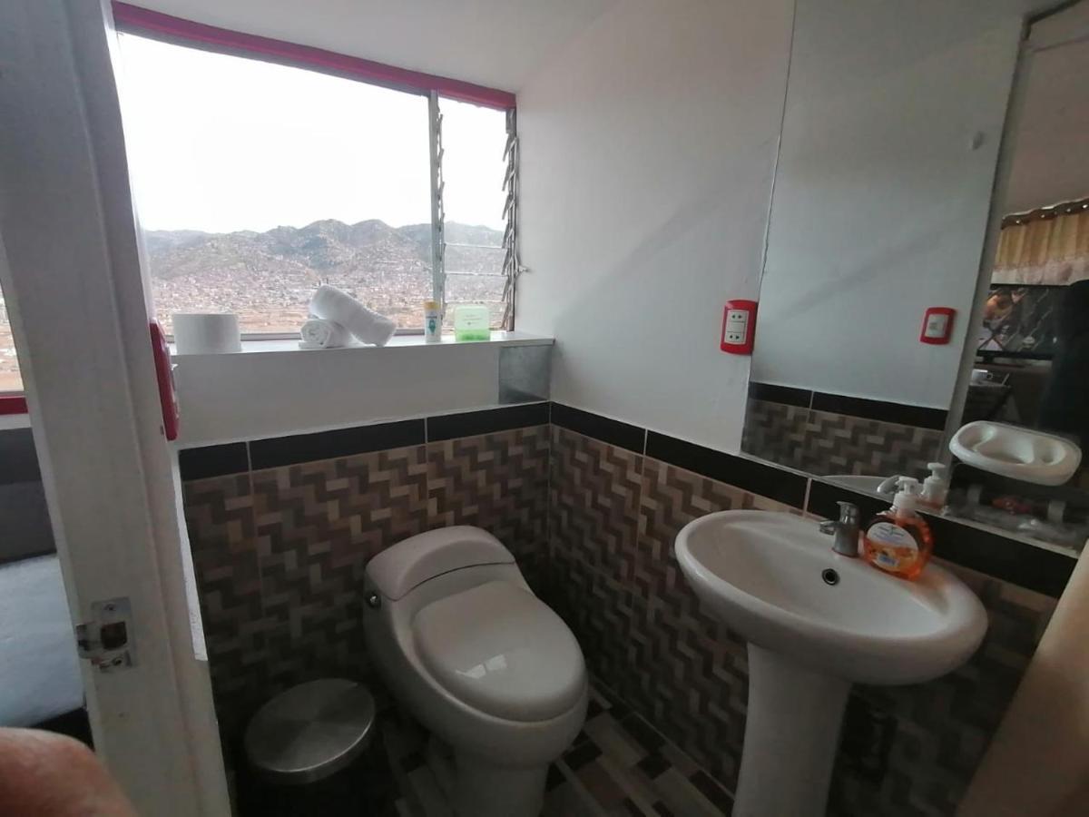 Apartamento Summit Viewpoint House San Blas Cuzco