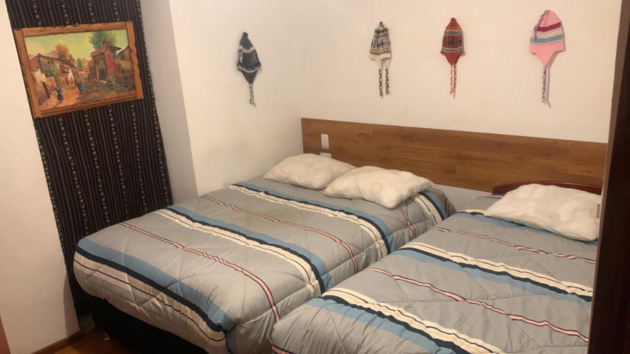 Summit Viewpoint House San Blas Apartamento Cuzco