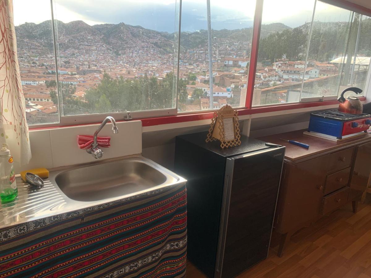 Summit Viewpoint House San Blas Apartamento Cuzco