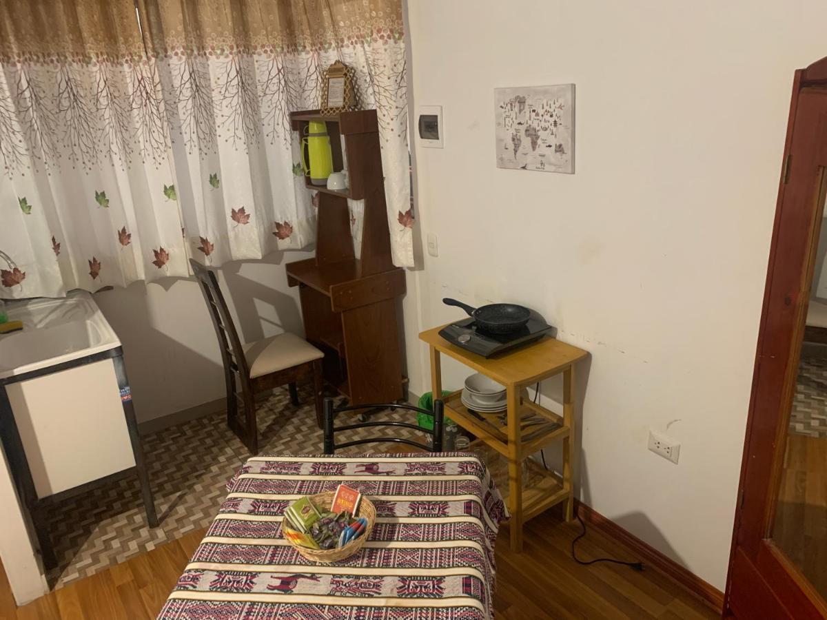 Apartamento Summit Viewpoint House San Blas Cuzco