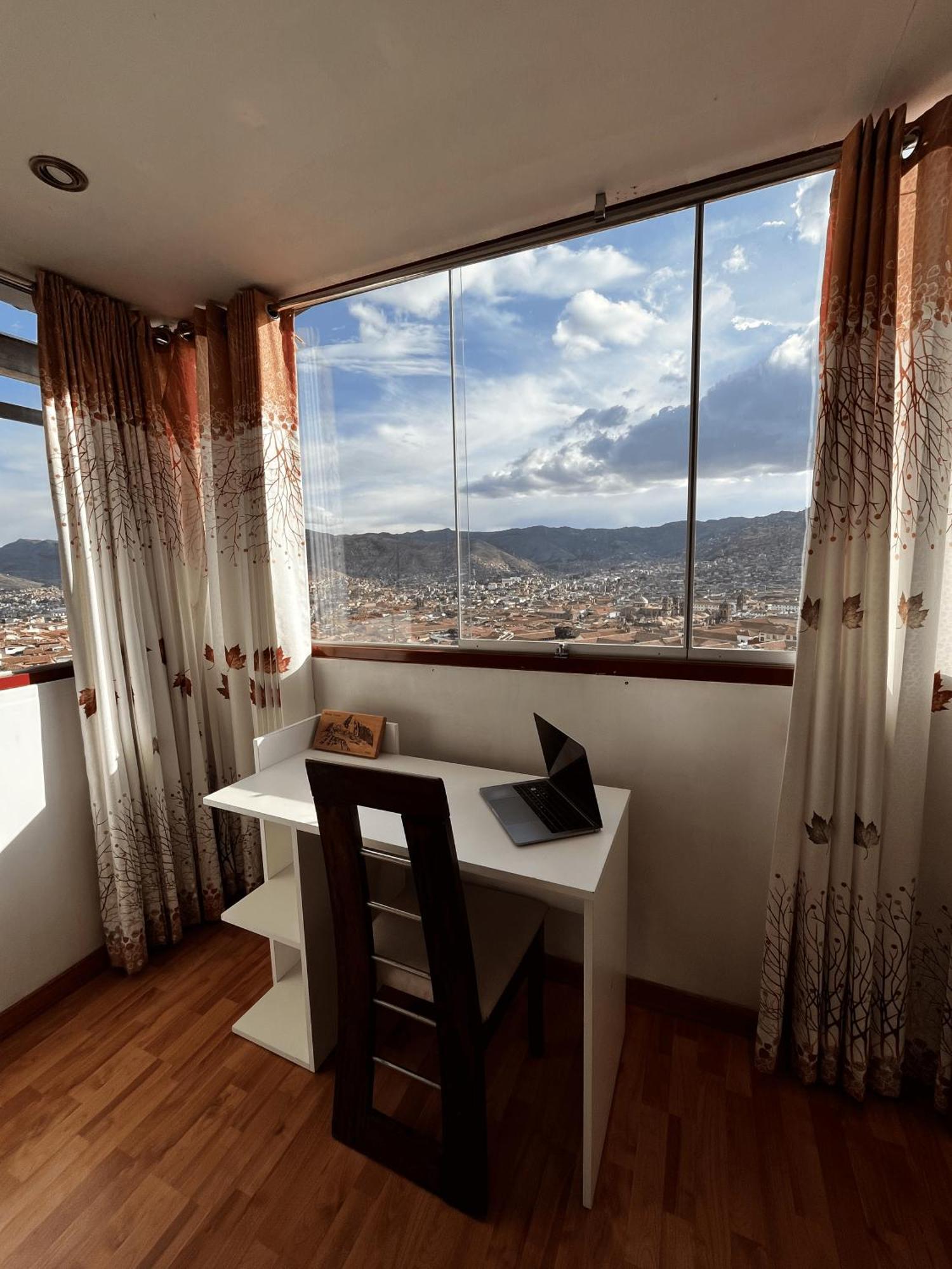 Apartamento Summit Viewpoint House San Blas Cuzco